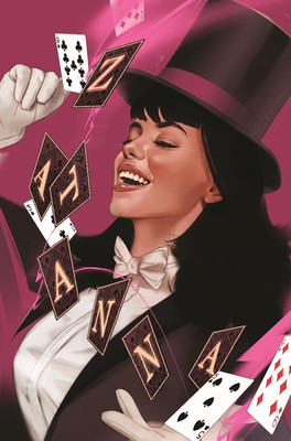 ZATANNA #4 (OF 6) CVR B BEN OLIVER CARDSTOCK (2025)