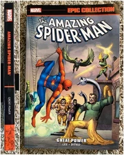 Amazing Spider-Man Epic Collection TPB Vol 1 - Great Power - Stan Lee Ditko 17