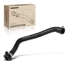 A-Premium Radiator Coolant Hose Compatible with BMW F10/F11 Series 535i