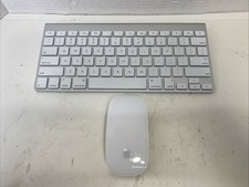 Apple A1314 Bluetooth Keyboard and A1296 Mouse Tested