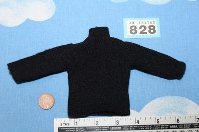 MODERN GI Joe schwarzer Pullover für 12'' Figur CB2122e
