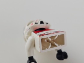 *Damaged 2x Coruscant Guard Clone Trooper Star Wars Lego Minifigure 7671 sw0189