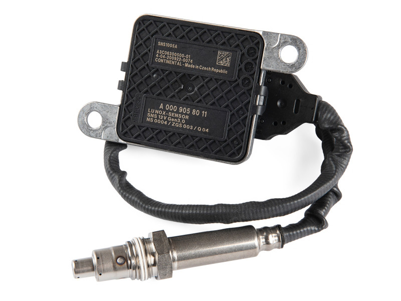 Continental NOX Sensor fits Mercedes-Benz A0009053119