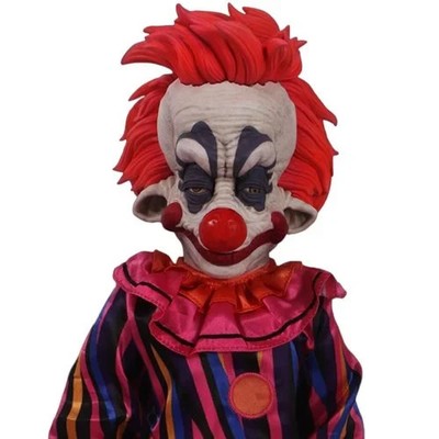 Killer Klowns From Outer Space Rudy with Sound Mezco Designer Series PREORDER
