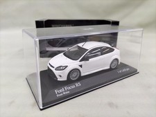 MINICHAMPS White Ford Focus RS 2009