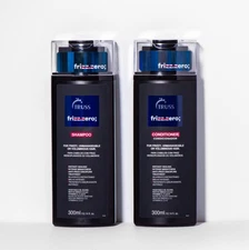 BRAND NEW TRUSS FRIZZ ZERO  Shampoo and Conditioner Set Bundle