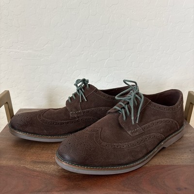 Clarks Suede Leather Men display picture 3