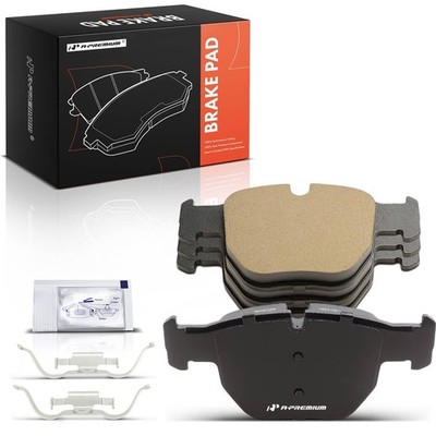 Ceramic Brake Pads Front for Range Rover 2003 2004 2005 4-Pack
