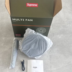 Supreme Cargo Fan | eBay