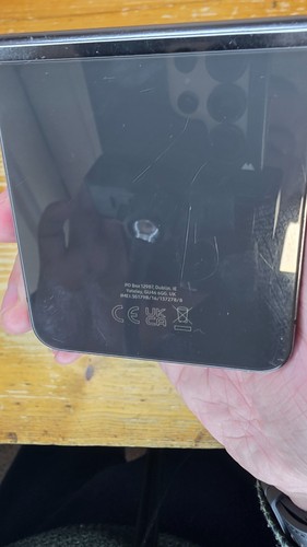 Samsung Galaxy Z Flip5 512GB entsperrt grau (201) - Bild 5 von 10