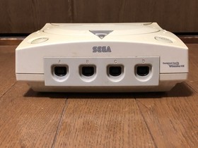 Sega Dreamcast Console HKT-3000 NTSC-J Official