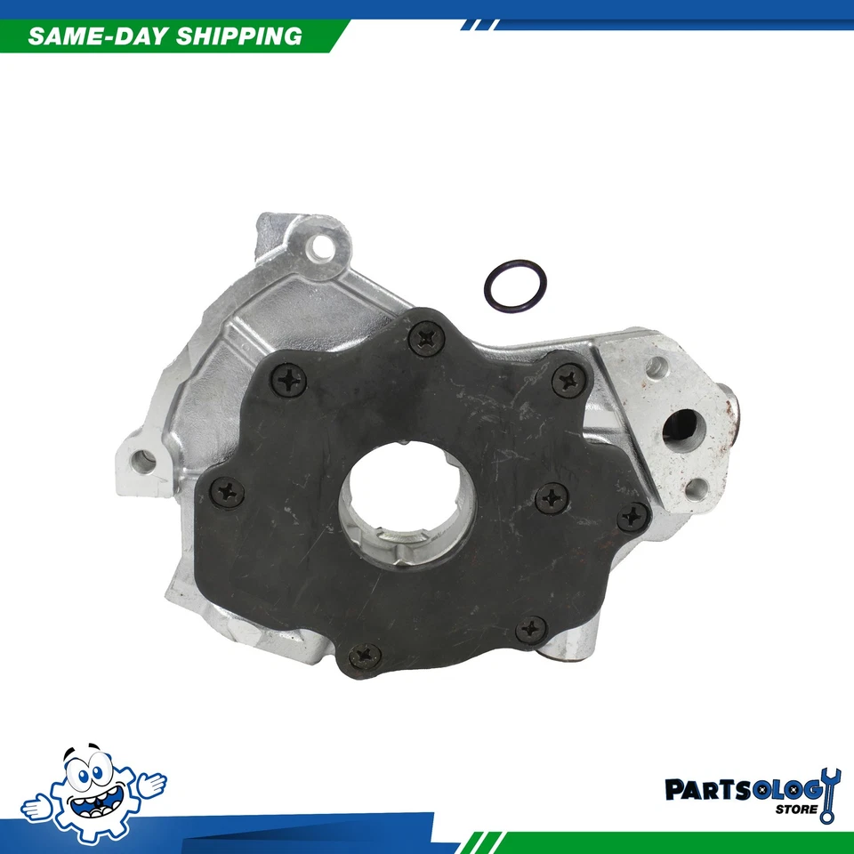 Bomba de aceite DNJ OP4143 para 95-07 Ford Lincoln Continental 4,6 L V10 DOHC SOHC 20v Foto 2 de 2