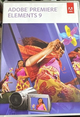 Adobe Photoshop Elements 9 & Adobe Premiere Elements 9