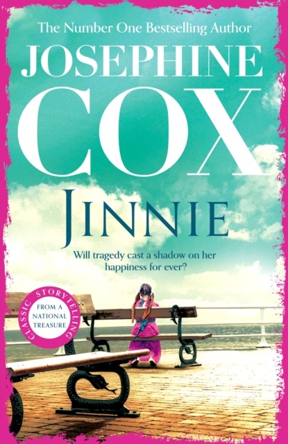 Jinnie: A compelling saga of love, betrayal and belonging by Josephine Cox NEW - Image 3
