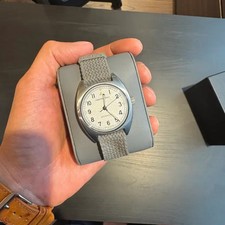 Hamilton W10 Watch 2024 October Stamp Official