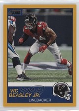 2019 Score Gold Vic Beasley Jr #250 0uf1