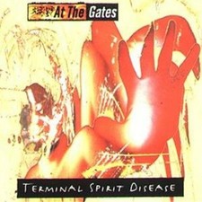 Audio Cd - At The Gates - Terminal Spirit Disease  - Peaceville -D- Neu