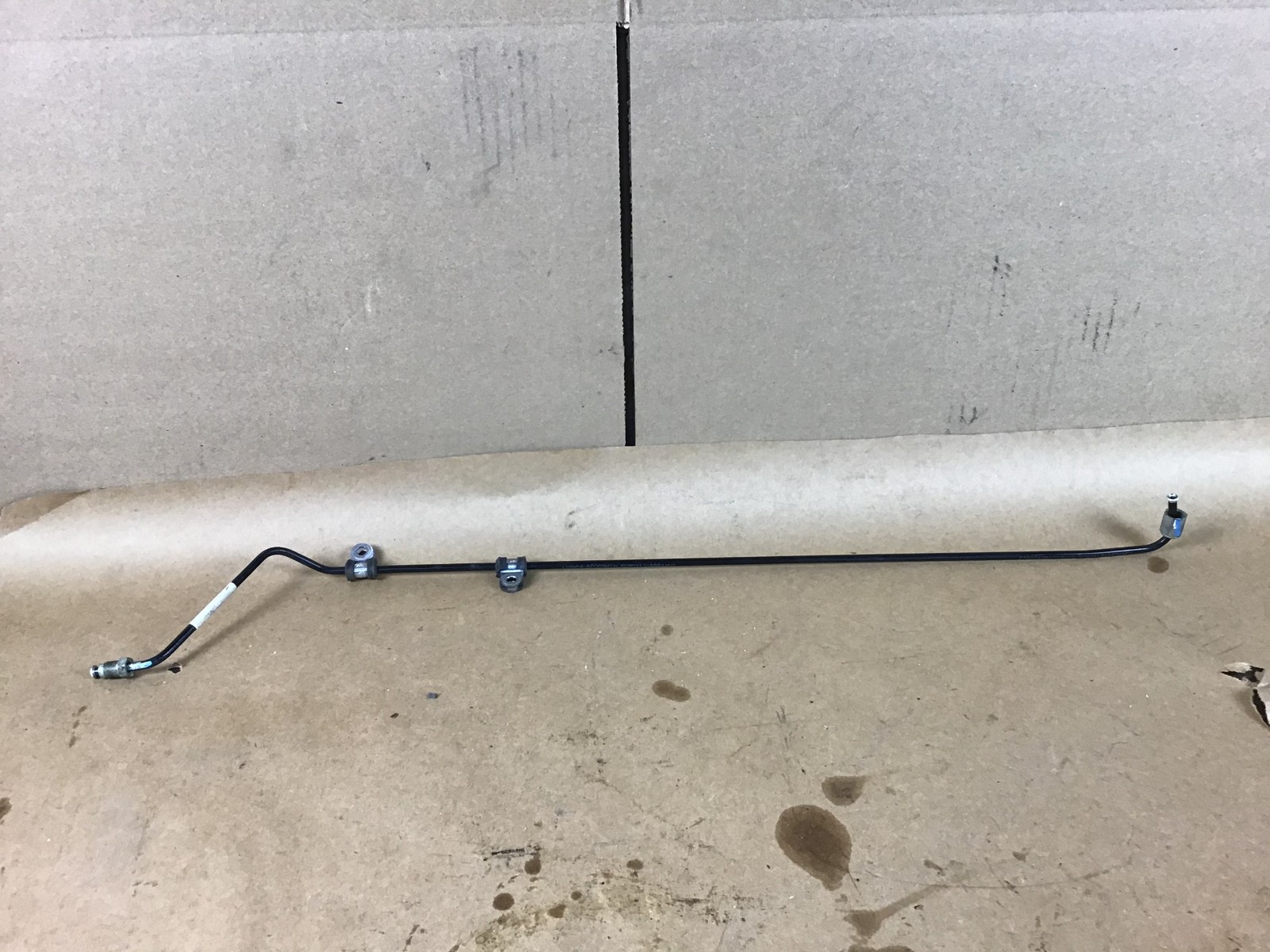 McLaren 570S 570 2017 Rear Right Brake Line Hose Pipe 15 16 17 18 19 |:Y