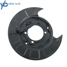 Brake Backing Plate Rear Right For Hyundai Santa Fe 2.7L 3.3L 07-09 58270-2B000