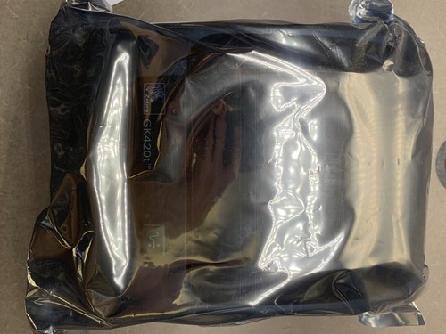 Zebra GK420T Dir Thermal Printer GK42-102510-000 - Picture 4 of 10