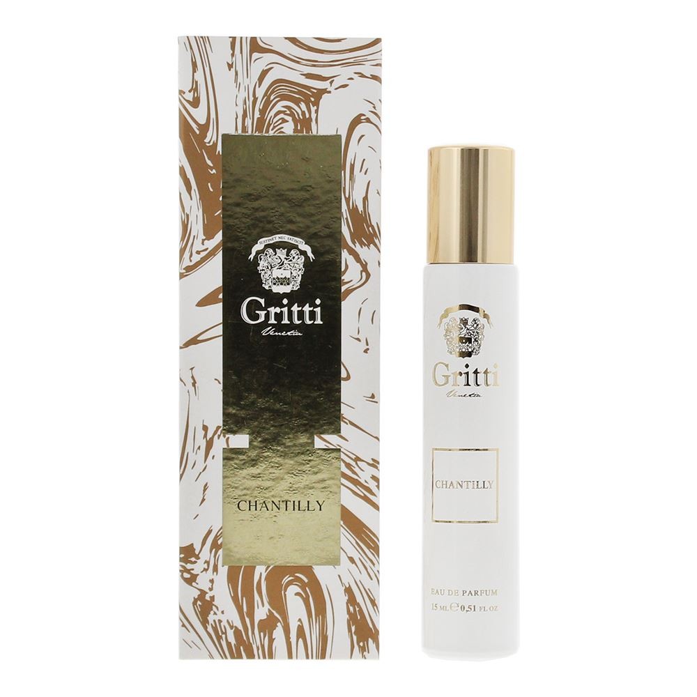 Gritti Chantilly Eau de Parfum 15ml Spray for Her