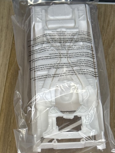 Coche Chevy Impala SS 1963 AMT 1149 1/25 techo rígido (nueva caja abierta) - Imagen 7 de 12