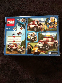 LEGO CITY: Police Pursuit (4437), New in box