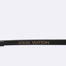 Louis Vuitton Monogram Aviator Sunglasses Unisex Accessories Official
