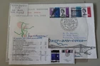 GB 1964 FORTH ROAD BRIDGE FDC First Day Cover North Queensferry Postmark