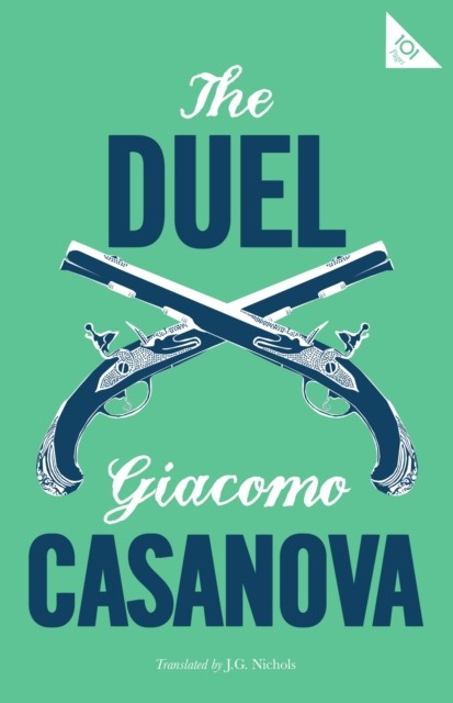 Duel by Casanova (Paperback Book)