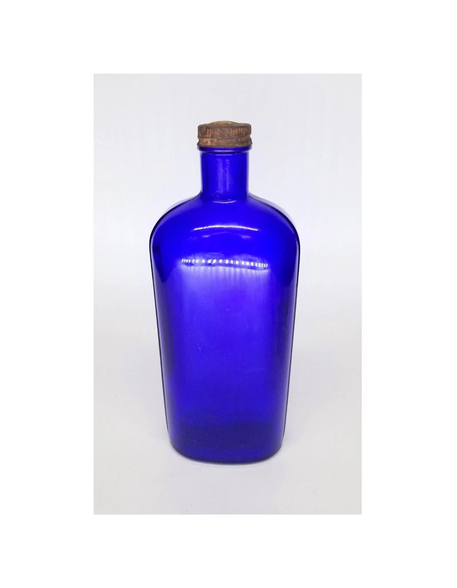 Glass Original Collectible Decorative Bottles 1800-1849 Time