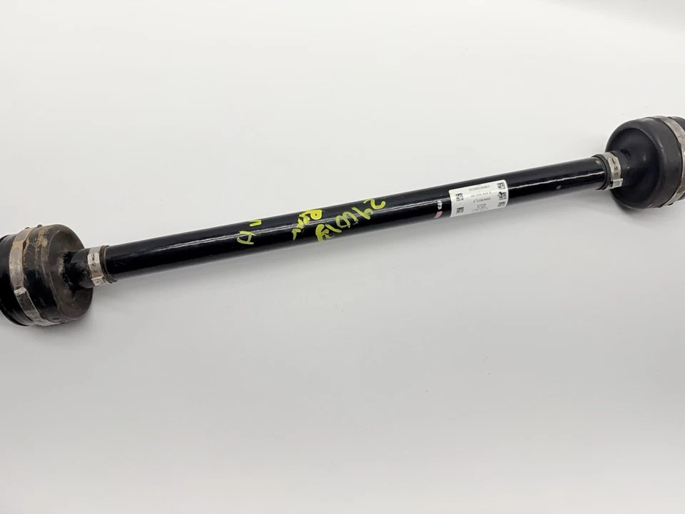 2018-2024 BMW X3 G01 2.0L Right Passenger Rear CV Axle Shaft 33208679940 - Image 4 of 4