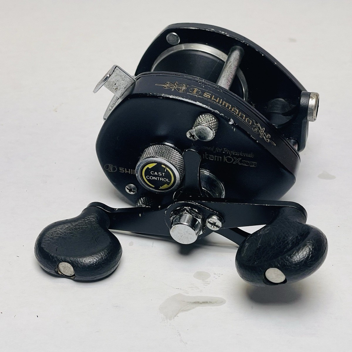 SHIMANO Bantam10GSリール Shimano Bantam Mag 10X SG baitcasting fishing reel. Made in