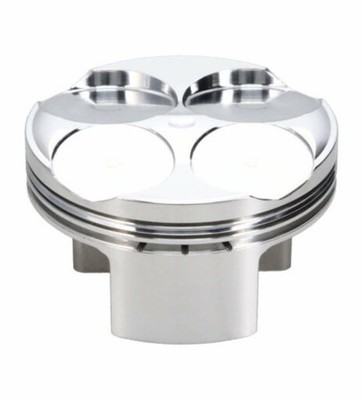 Kawasaki ZX12R 00-06 JE Piston Kit 13:1 +3mm 86mm Bore 192315