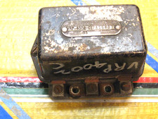 1940-9 Packard Autolite Voltage Regulator Vrp 4002-c