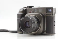 【Near Mint】 Mamiya 7 6x7 Medium Format Film Camera N 80mm f/4L Lens from Japan