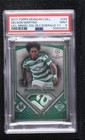 2017 Museum Collection UCL Relics Emerald 1/1 Gelson Martins #MMSR-GM PSA 9