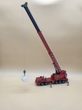 Siku 4010 Faun Feuerwehrkran Made in W.-Germany