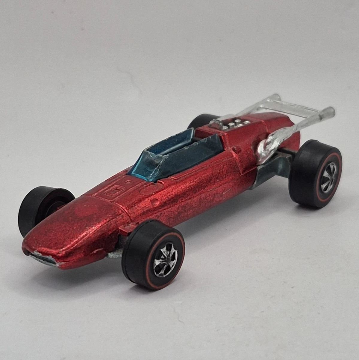 Hot Wheels Eagle 1969 Vehicle Year Vintage Manufacture Diecast