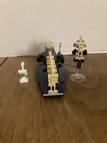 Lego Star Wars Separatist Battle Droid Carrier (Based On 7654)