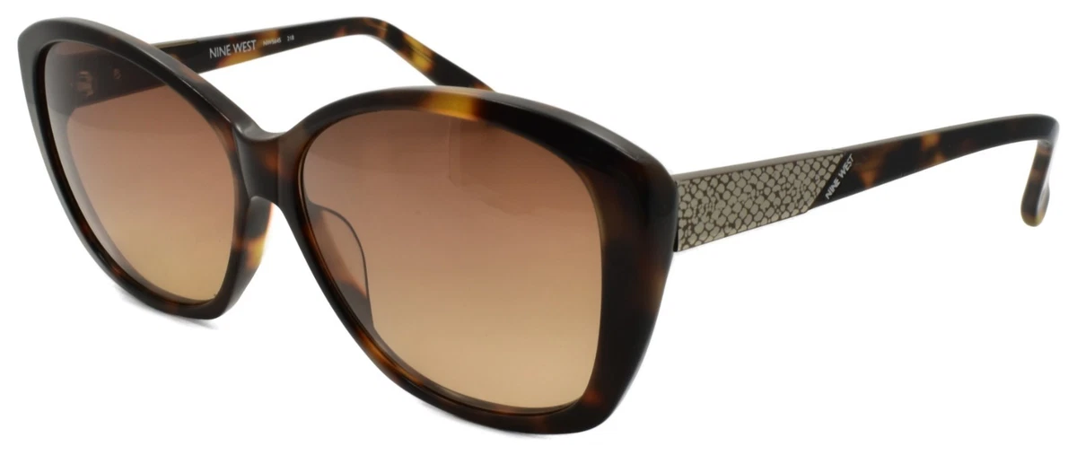 Nine West Brown Sunglasses for Women for sale | eBay display picture 2