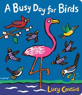 Busy Day For Birds