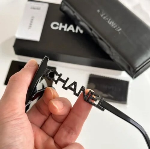 CHANEL Sonnenbrille Damen - Bild 3 von 4