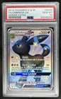2019 Pokemon SM Hidden Fates Umbreon GX #SV69/SV94 PSA 10 GEM MINT
