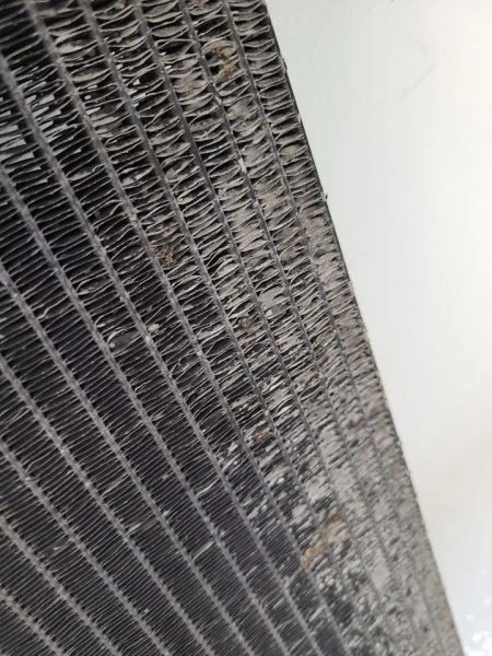 Chevrolet HHR 2006-2011 condensador de CA 15834081 06-11 Foto 4 de 4