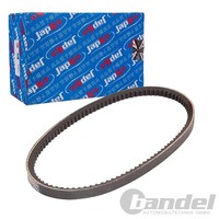 Japko Keilriemen Passend FüR Hyundai Accent Coupe Elantra Getz Lantra Matrix KIA