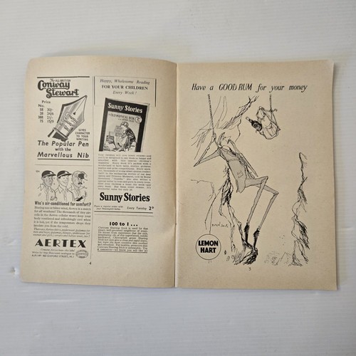 London Opinion Magazine – July 1953 – Vintage Humour, Stories & Glamour Photos - Picture 4 of 9