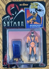 Mezco 5 Points - Sky Dive BATMAN Action Figure BTAS Animated Series 2