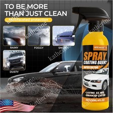 Car Coating Spray,Quick Effect Coating Agent,...