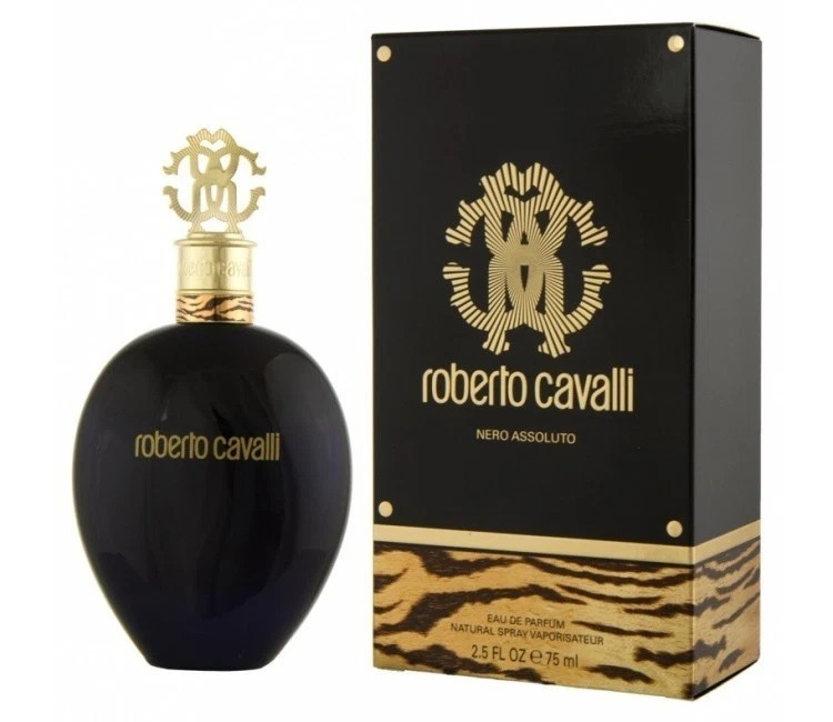 Roberto Cavalli - Nero Assoluto - Eau de Parfum - 75ml - Image 6